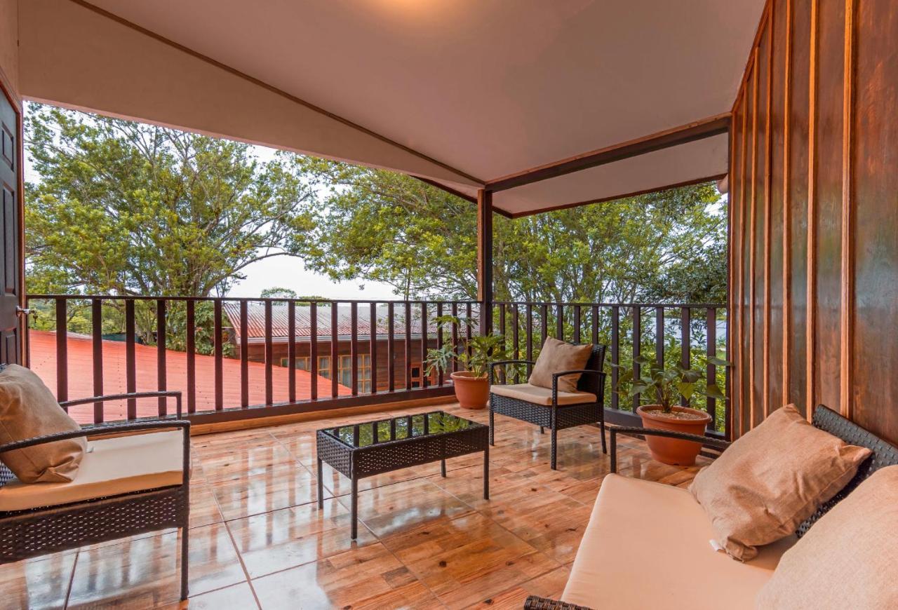 Montefresco Boutique Hostel Monteverde Екстер'єр фото