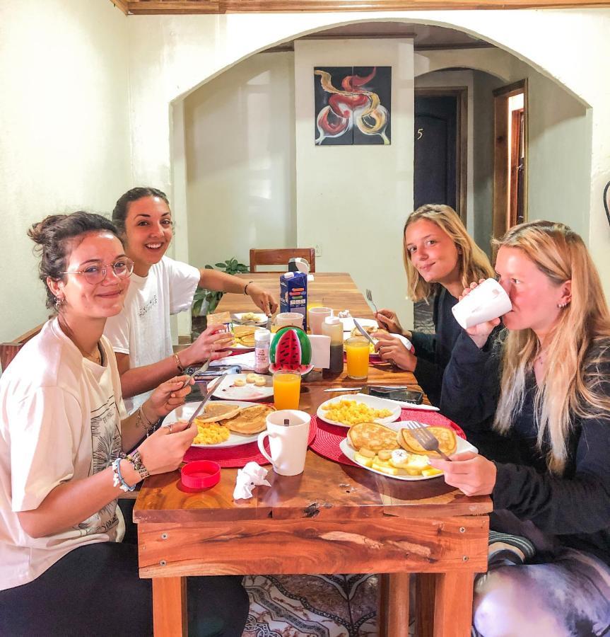 Montefresco Boutique Hostel Monteverde Екстер'єр фото