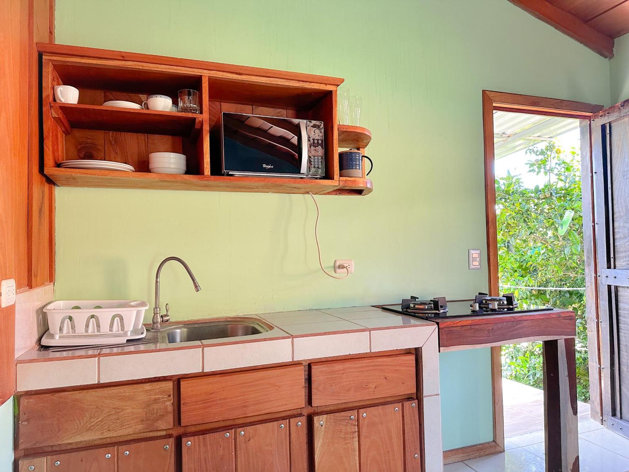 Montefresco Boutique Hostel Monteverde Екстер'єр фото