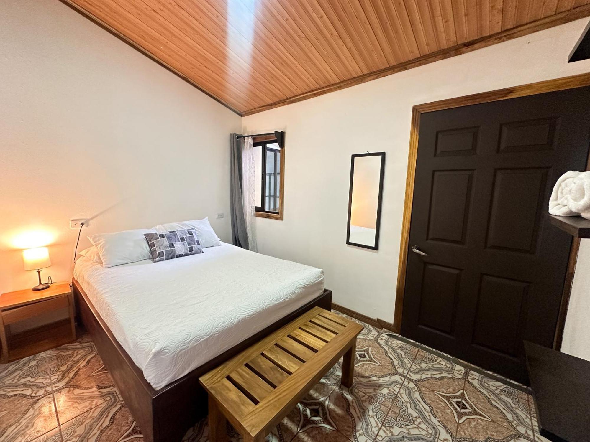 Montefresco Boutique Hostel Monteverde Екстер'єр фото