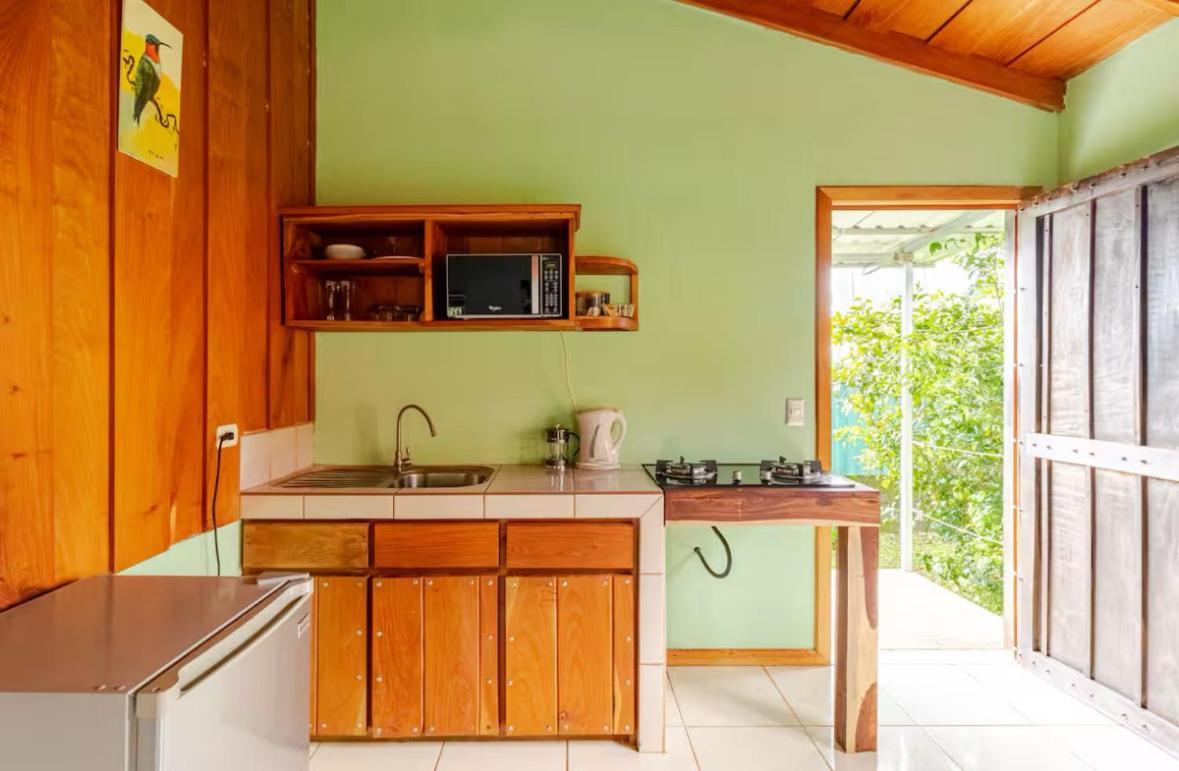 Montefresco Boutique Hostel Monteverde Екстер'єр фото