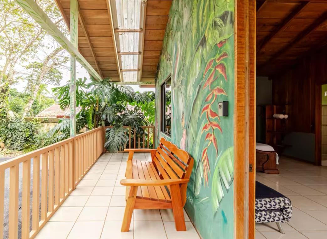 Montefresco Boutique Hostel Monteverde Екстер'єр фото