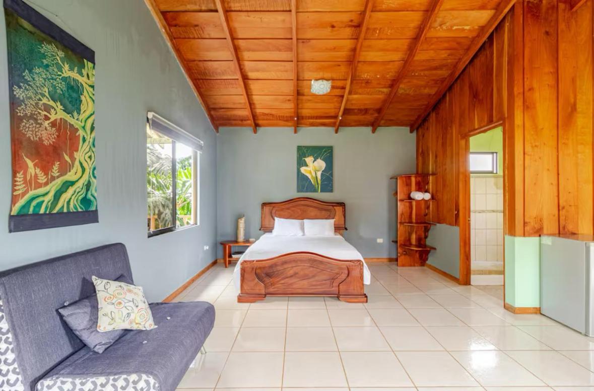 Montefresco Boutique Hostel Monteverde Екстер'єр фото
