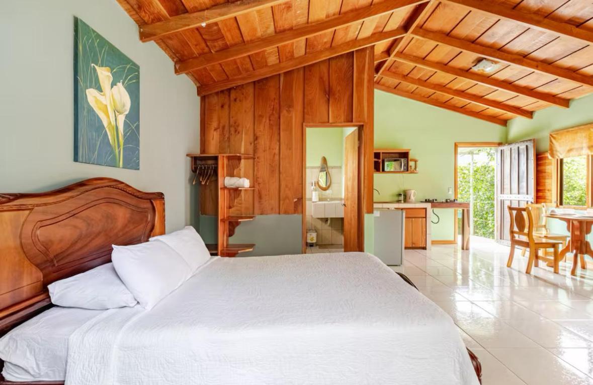 Montefresco Boutique Hostel Monteverde Екстер'єр фото