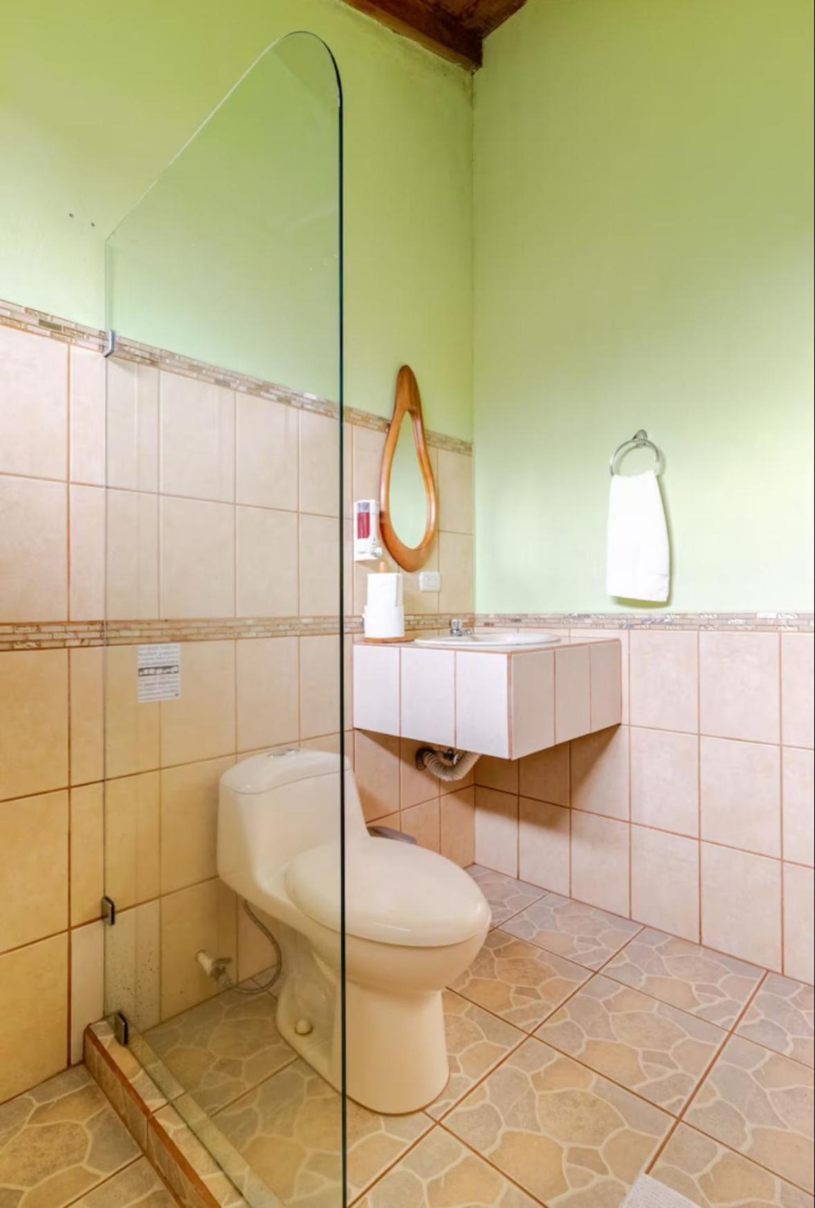 Montefresco Boutique Hostel Monteverde Екстер'єр фото