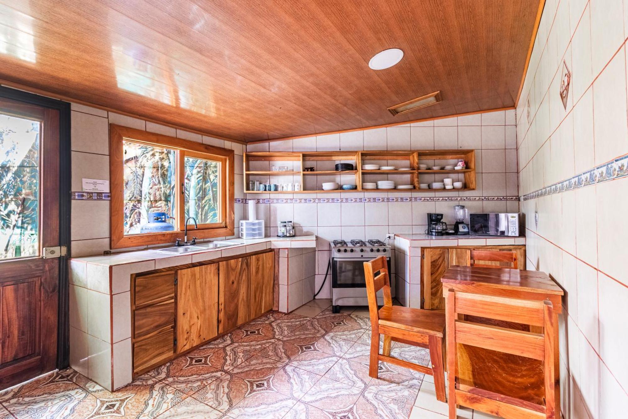 Montefresco Boutique Hostel Monteverde Екстер'єр фото