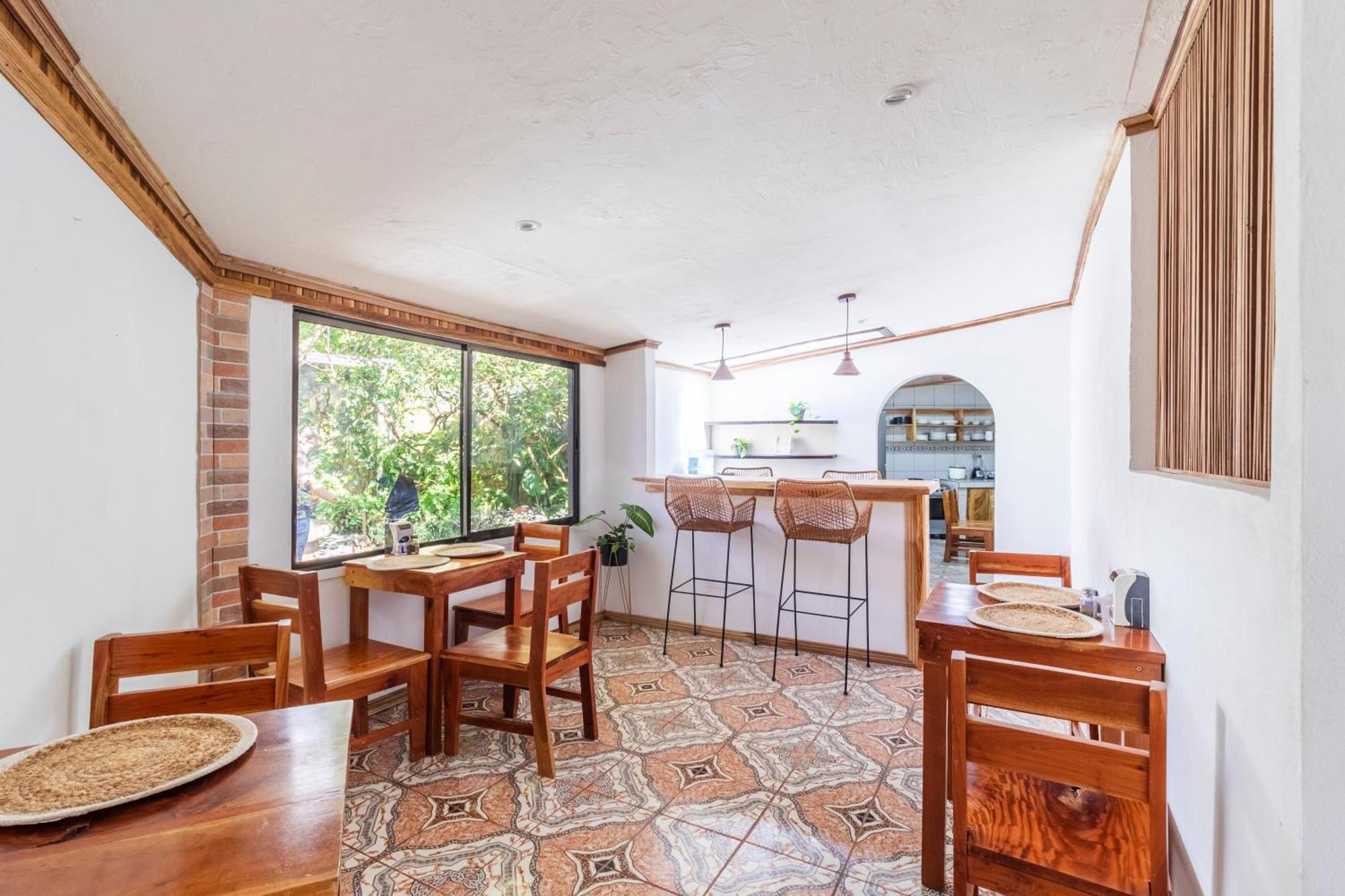Montefresco Boutique Hostel Monteverde Екстер'єр фото