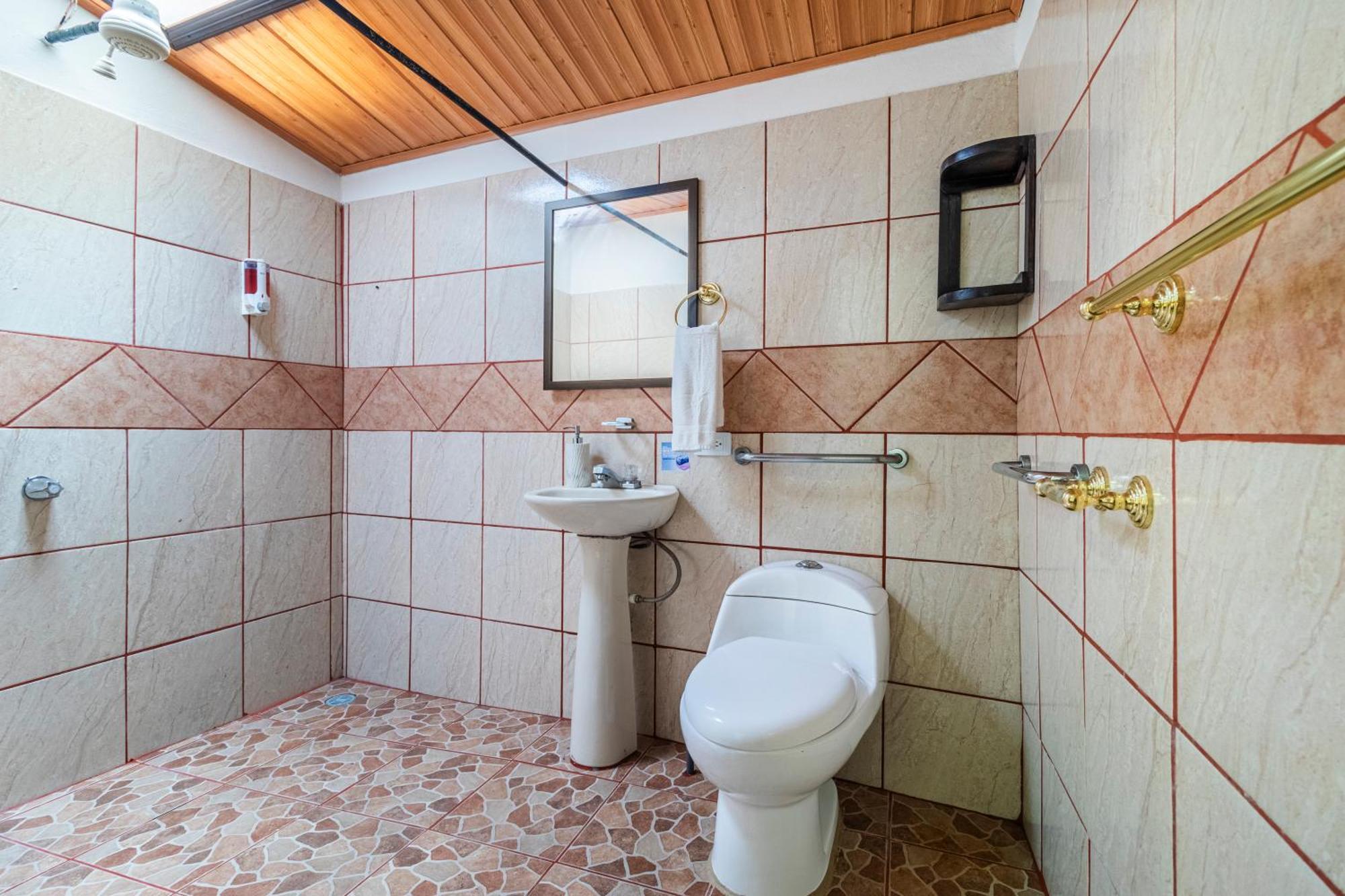 Montefresco Boutique Hostel Monteverde Екстер'єр фото