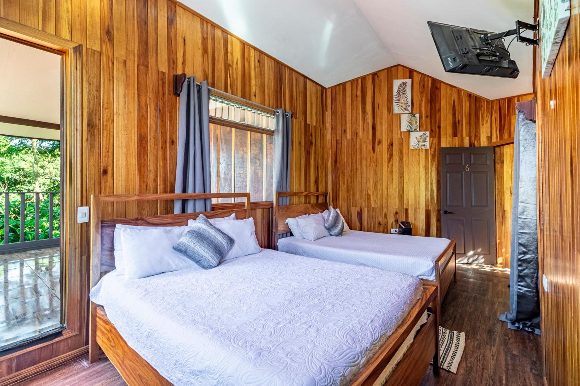 Montefresco Boutique Hostel Monteverde Екстер'єр фото