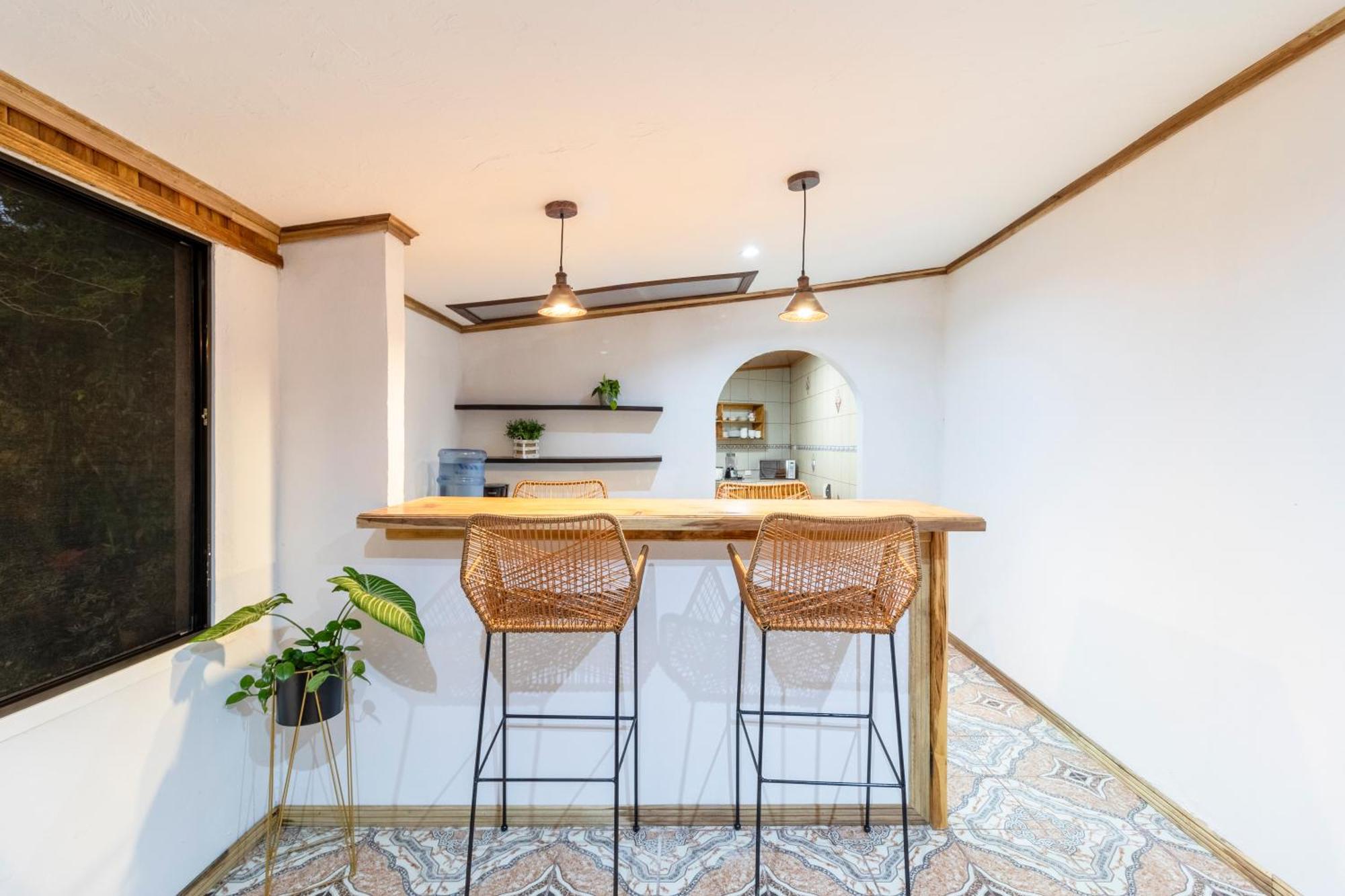 Montefresco Boutique Hostel Monteverde Екстер'єр фото