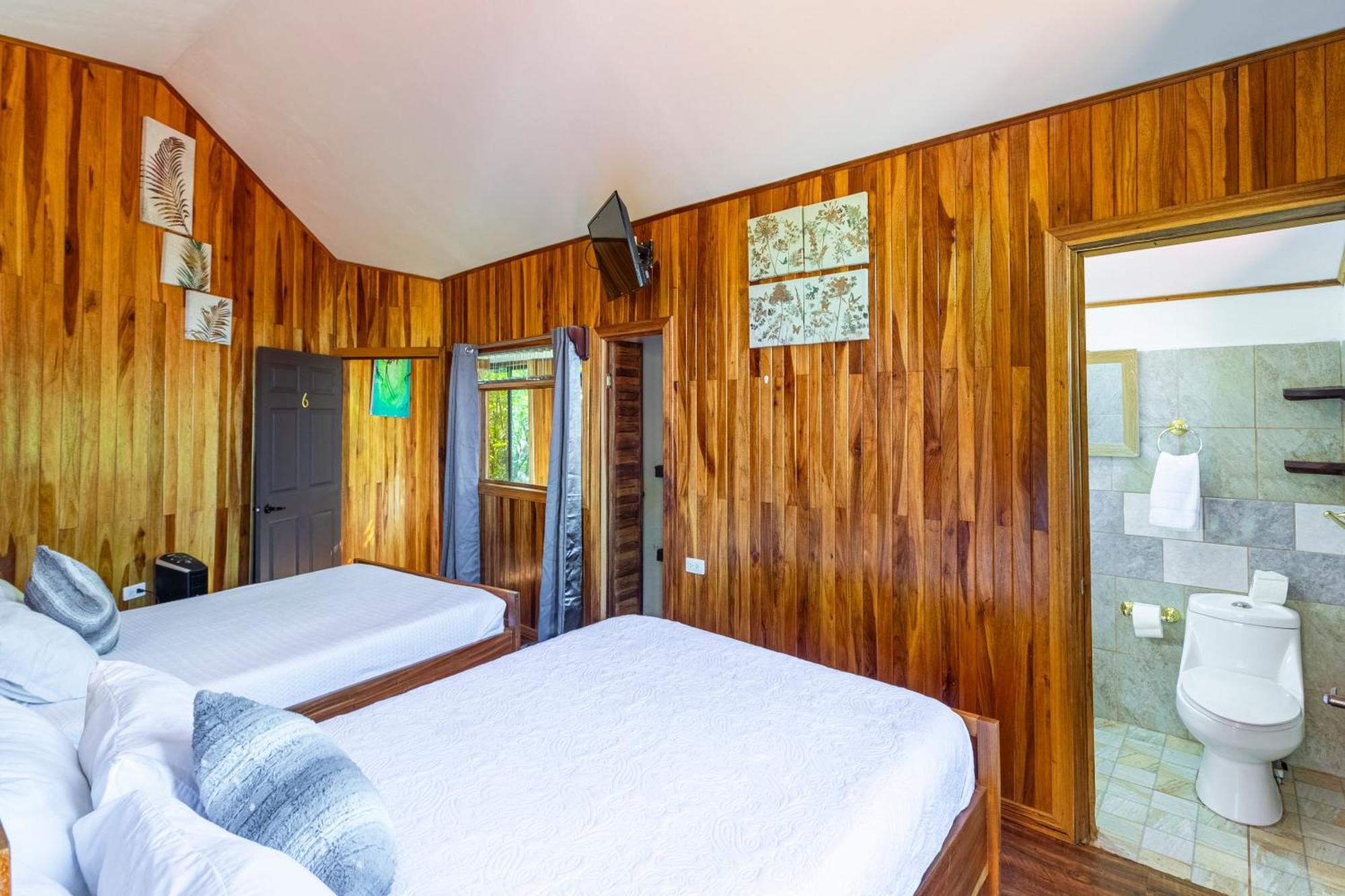 Montefresco Boutique Hostel Monteverde Екстер'єр фото