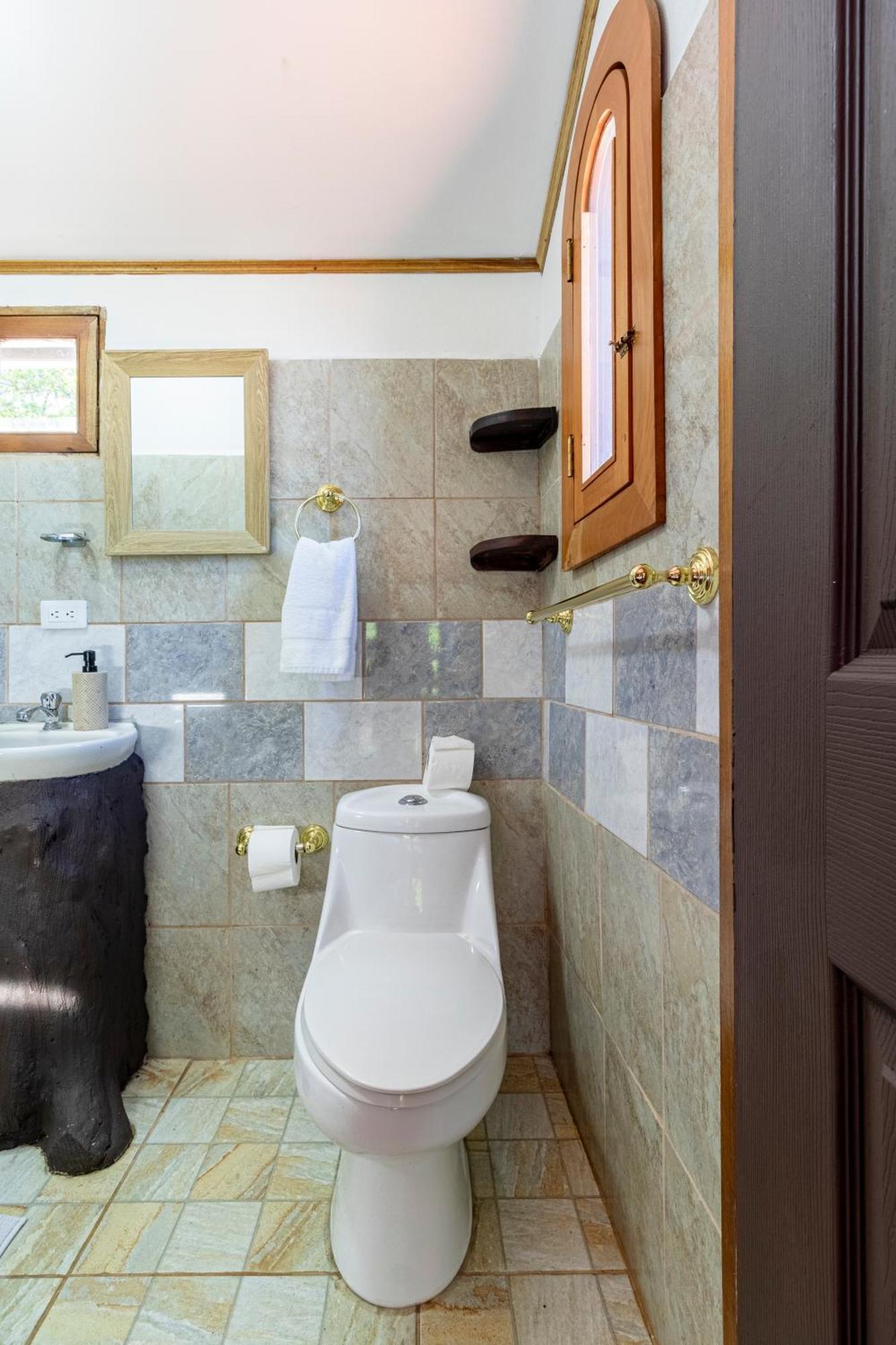 Montefresco Boutique Hostel Monteverde Екстер'єр фото
