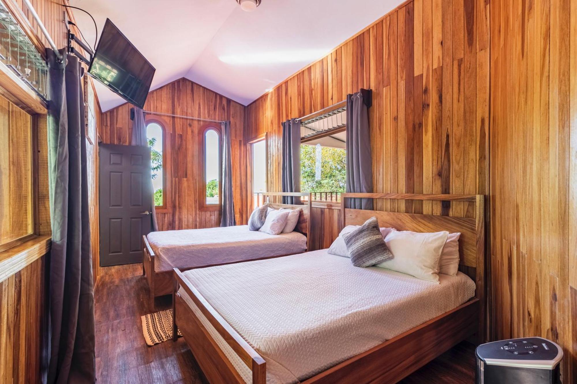 Montefresco Boutique Hostel Monteverde Екстер'єр фото