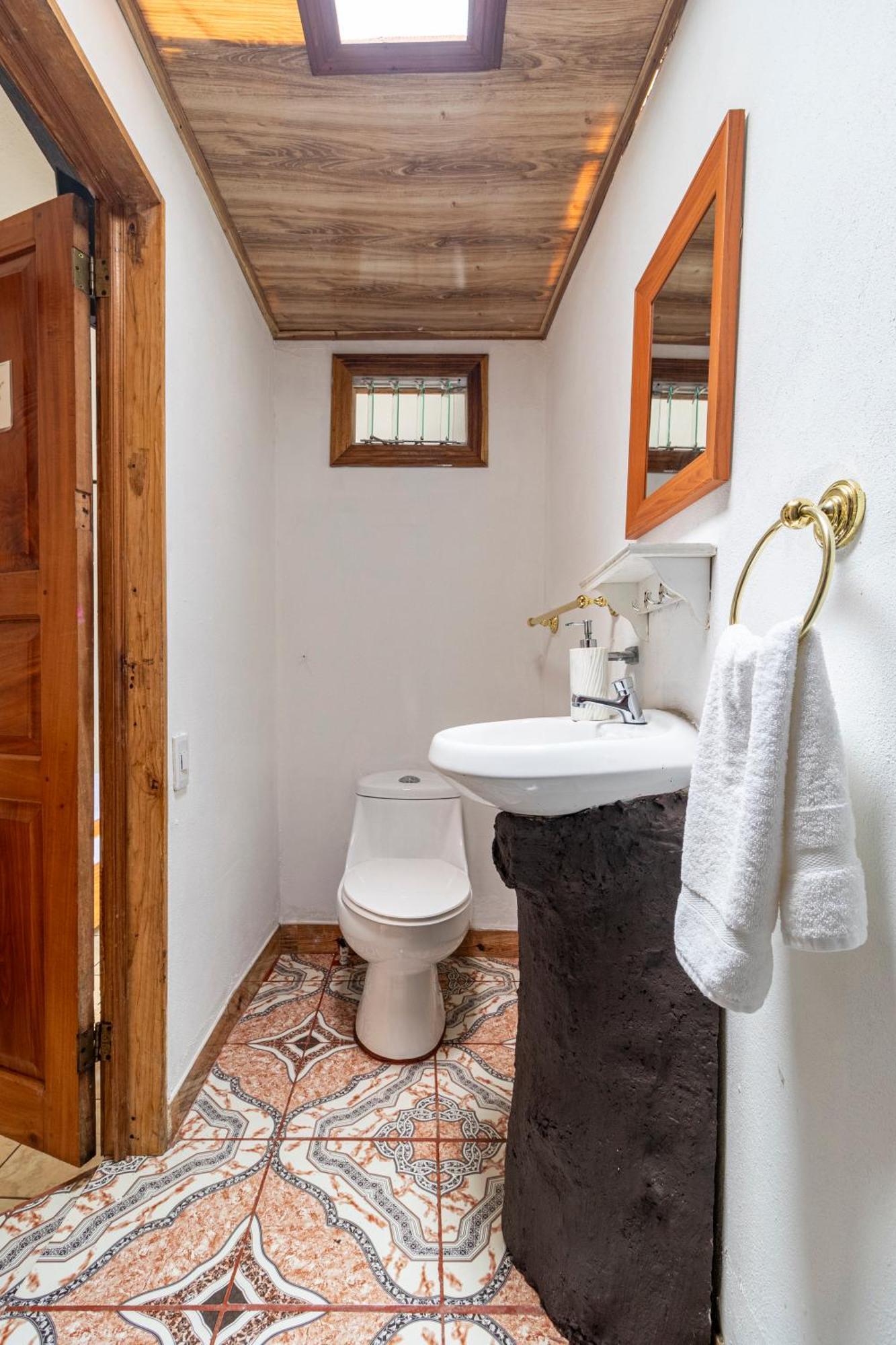 Montefresco Boutique Hostel Monteverde Екстер'єр фото