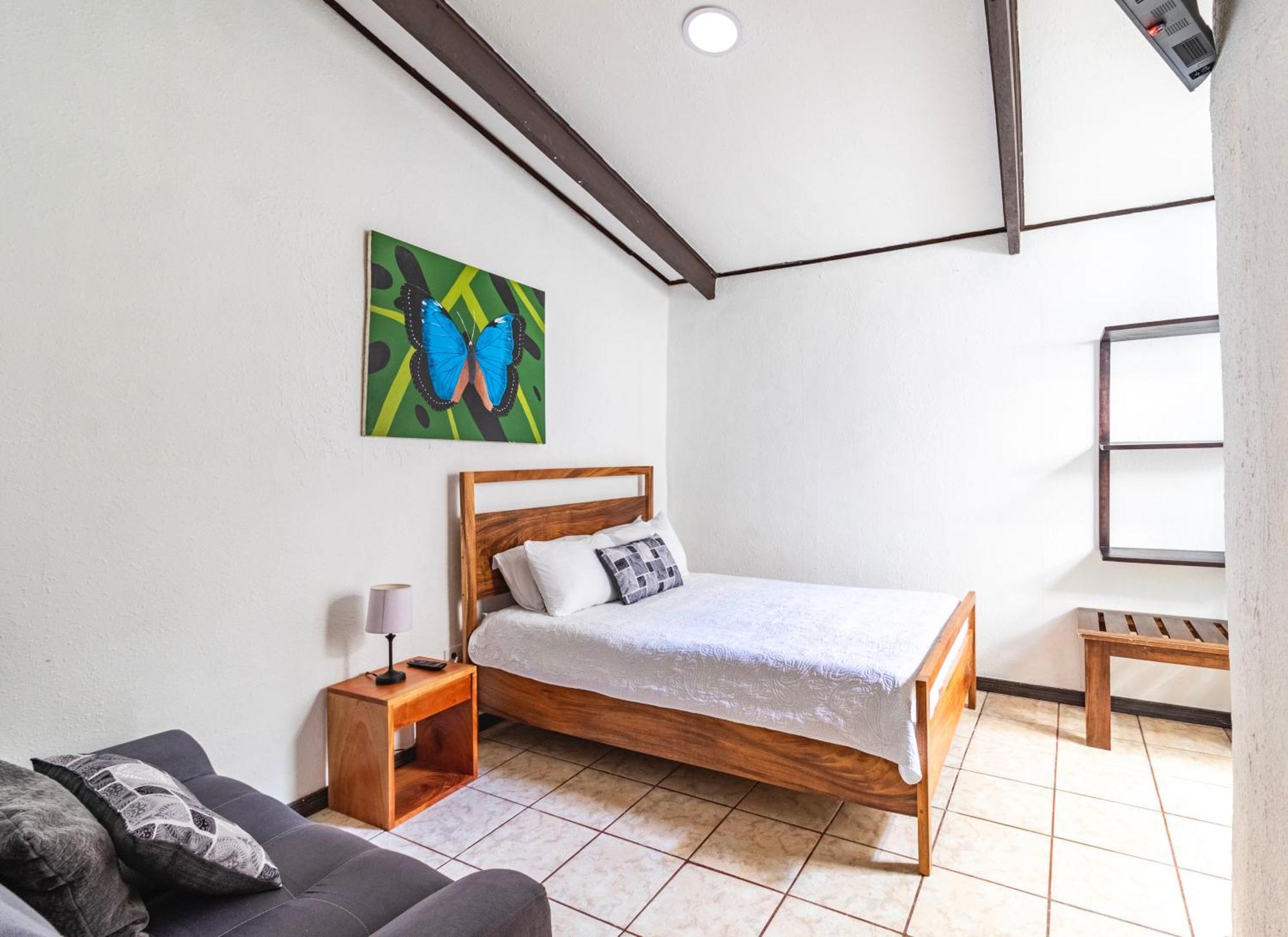 Montefresco Boutique Hostel Monteverde Екстер'єр фото