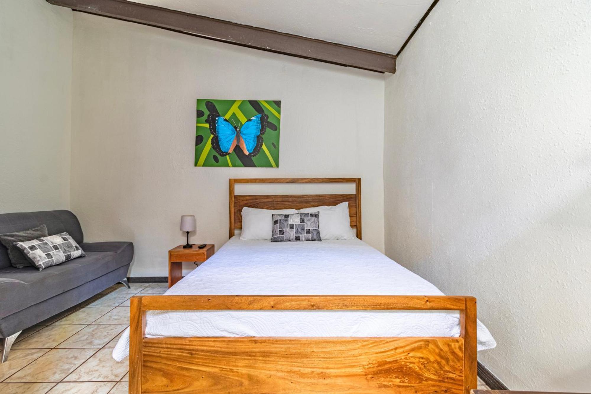 Montefresco Boutique Hostel Monteverde Екстер'єр фото