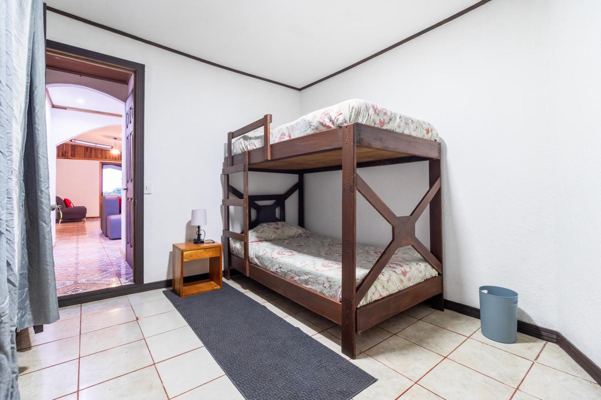 Montefresco Boutique Hostel Monteverde Екстер'єр фото